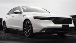 2023 Honda Accord Hybrid Touring