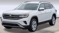 2023 Volkswagen Atlas V6 SE 4Motion