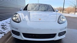 2016 Porsche Panamera Edition