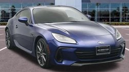 2022 Subaru BRZ Limited