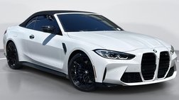 2024 BMW M4 Competition xDrive