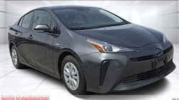 2020 Toyota Prius LE