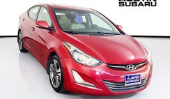 2014 Hyundai Elantra Sport