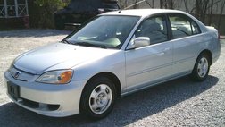 2003 Honda Civic Hybrid Hybrid