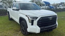 2023 Toyota Tundra SR5