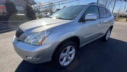 2007 Lexus RX 350 Base