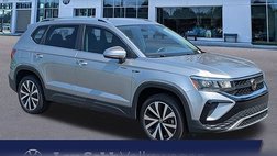 2024 Volkswagen Taos SE