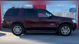 2006 Ford Explorer Limited