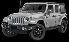 2023 Jeep Wrangler Willys 4xe