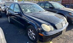 2002 Mercedes-Benz C-Class C 240