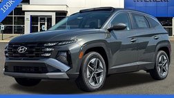 2025 Hyundai Tucson Hybrid SEL Convenience