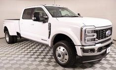 2026 Ford F-450 Super Duty Lariat