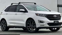 2018 Ford Edge Sport