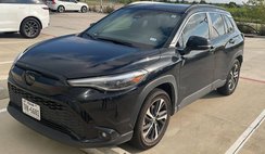 2023 Toyota Corolla Cross Hybrid XSE