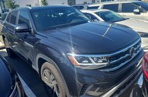 2022 Volkswagen Atlas Cross Sport V6 SE