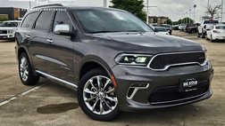 2021 Dodge Durango Citadel
