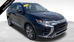 2019 Mitsubishi Outlander GT