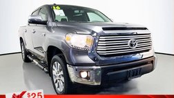 2016 Toyota Tundra Limited