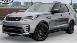 2025 Land Rover Discovery P360 Dynamic SE