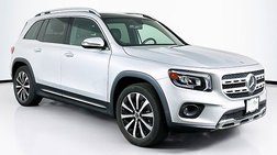 2021 Mercedes-Benz GLB GLB 250 4MATIC