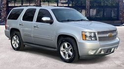 2013 Chevrolet Tahoe LS