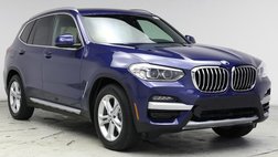 2021 BMW X3 sDrive30i