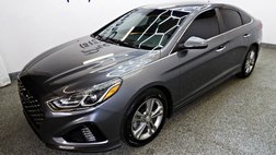 2019 Hyundai Sonata SEL