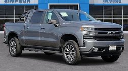 2020 Chevrolet Silverado 1500 RST