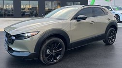 2025 Mazda CX-30 2.5 Carbon Turbo