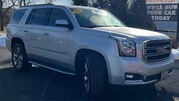 2016 GMC Yukon SLT