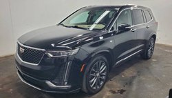 2020 Cadillac XT6 Premium Luxury