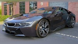 2015 BMW i8 Base