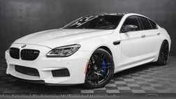 2016 BMW M6 Gran Coupe