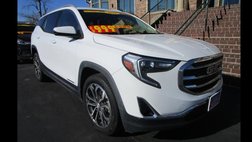 2018 GMC Terrain SLT