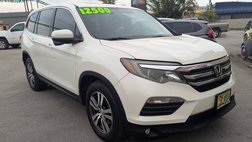 2016 Honda Pilot EX-L w/RES
