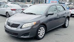 2010 Toyota Corolla S