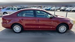 2016 Volkswagen Jetta 1.4T S