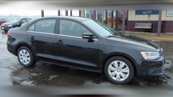 2013 Volkswagen Jetta SE PZEV
