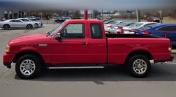 2010 Ford Ranger XLT