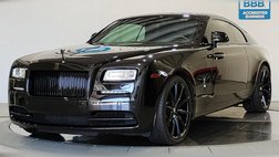 2016 Rolls-Royce Wraith Base