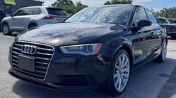 2015 Audi A3 1.8T Premium