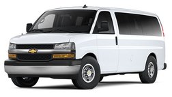 2024 Chevrolet Express LT 3500