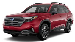 2025 Subaru Forester Limited Hybrid