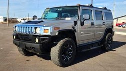 2004 HUMMER H2 Sport Utility