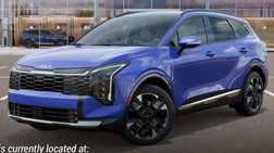 2026 Kia Sportage SX-Prestige