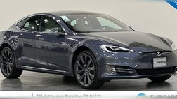 2021 Tesla Model S Long Range Plus