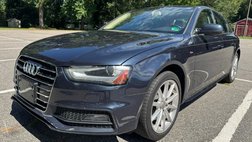 2015 Audi A4 2.0T quattro Premium Plus