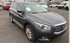 2014 Infiniti QX60 Hybrid Base