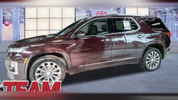 2022 Chevrolet Traverse Premier