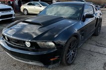 2010 Ford Mustang GT
